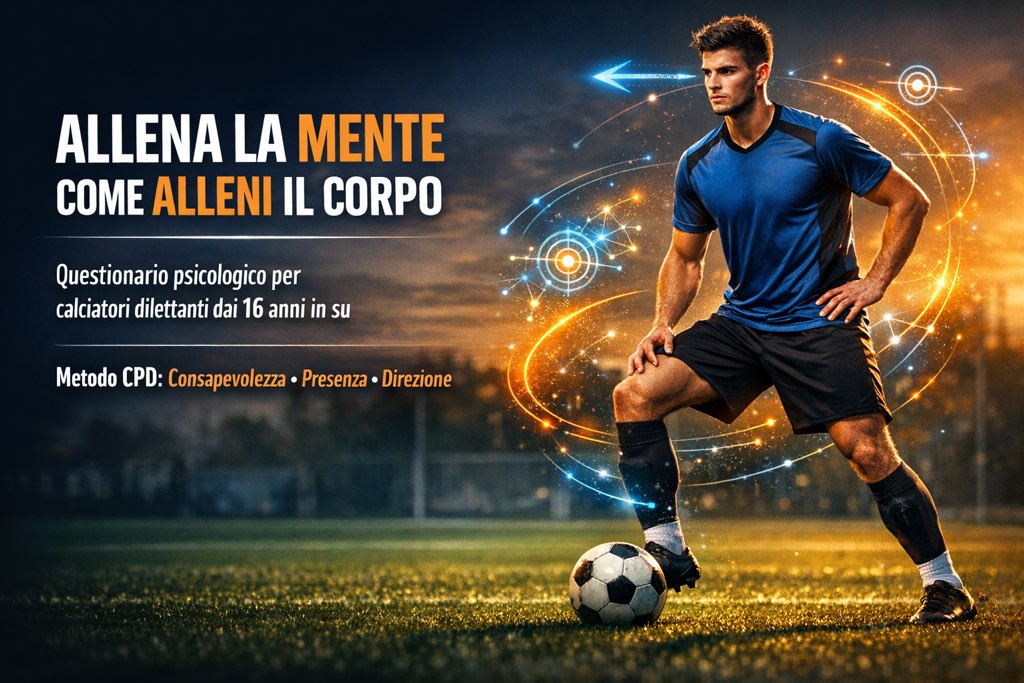 Test Calciatore O16-DIL