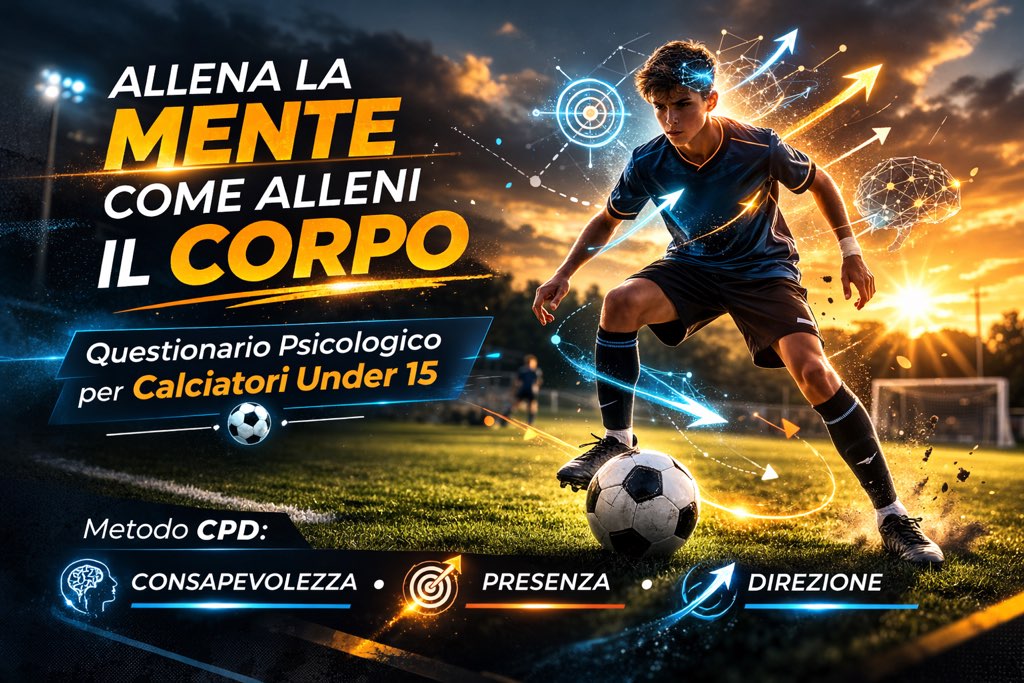 Test Calciatore U15