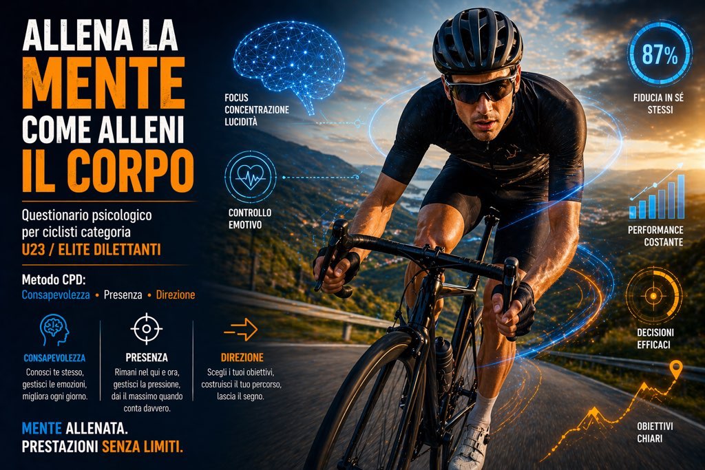 Test Ciclista U23 / Elite Dilettanti