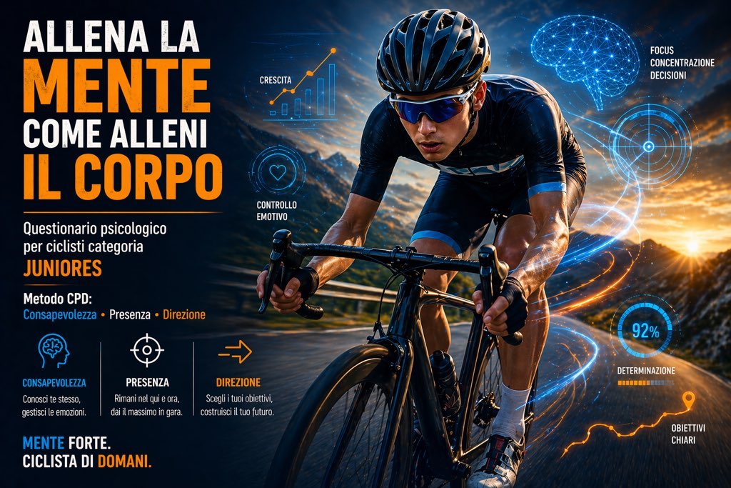 Test Ciclista Juniores