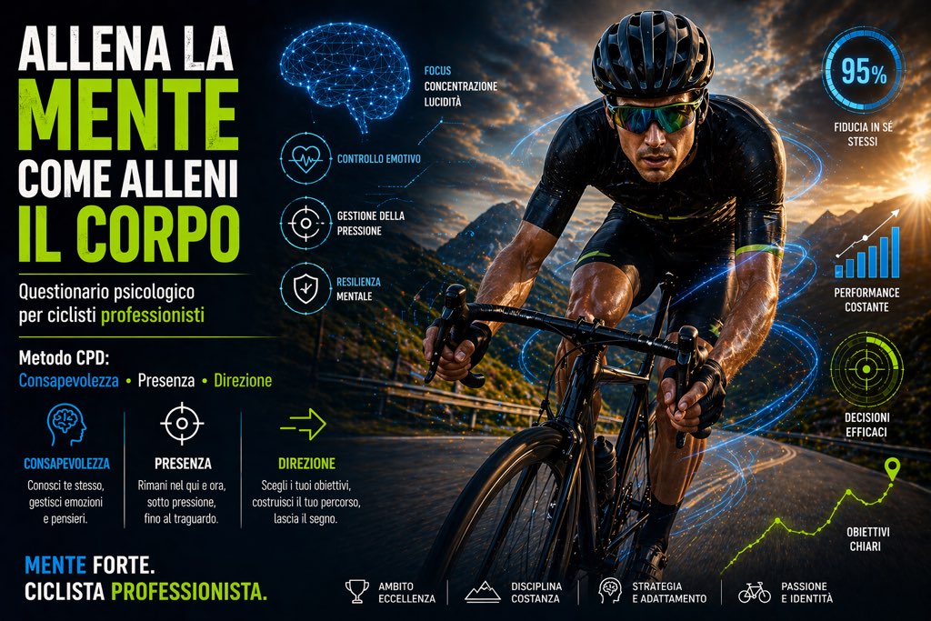 Test Ciclista Pro / Semi-pro